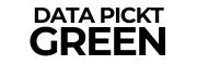 Logo de Data Pickt Green